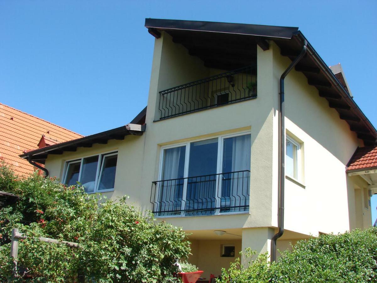 Vineyard Villa Maisonette Apartment With Balcony Varazdin Breg ภายนอก รูปภาพ